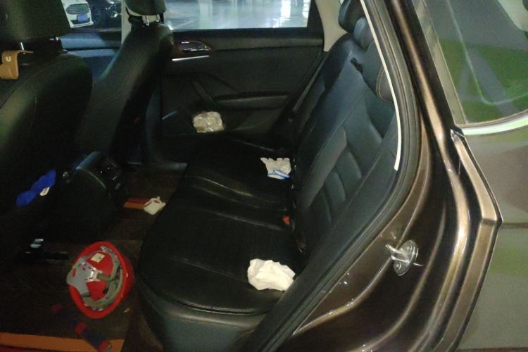 Used Volkswagen Tharu 2019 280TSI Two-Wheel Drive Flagship Edition China V Standard
