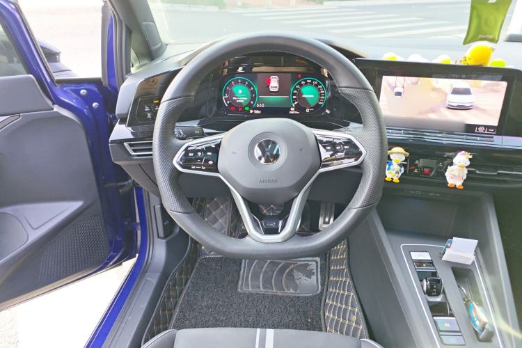 Used Volkswagen Golf 2021 280TSI DSG R-Line