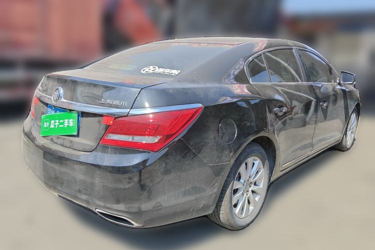 Used Buick LaCrosse 2013 2.4L SIDI Leading Comfort Version
