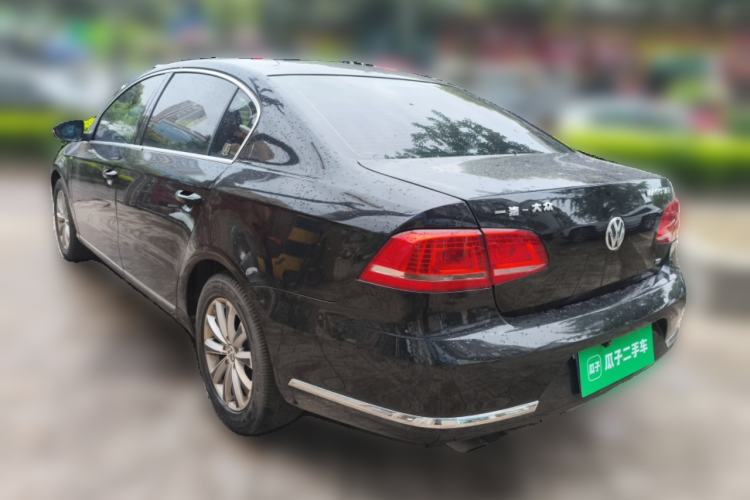 Used Volkswagen Magotan 2015 1.8TSI Comfort Model Rear Left 45 Deg