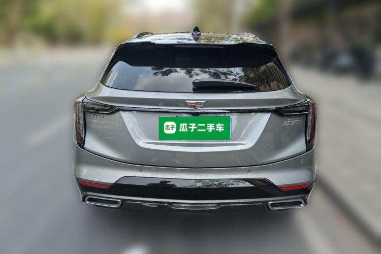 Used Cadillac GT4 2023 25T Luxury Model Rear