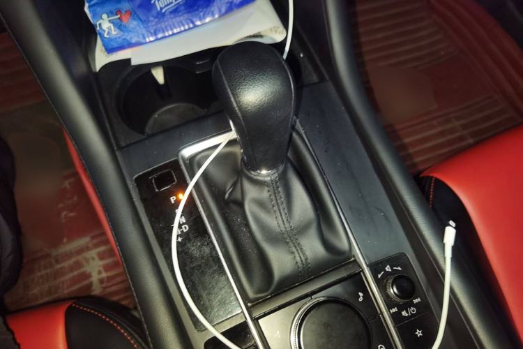 Used Mazda 3 Axela 2021 1.5L Automatic Zhiyue Edition