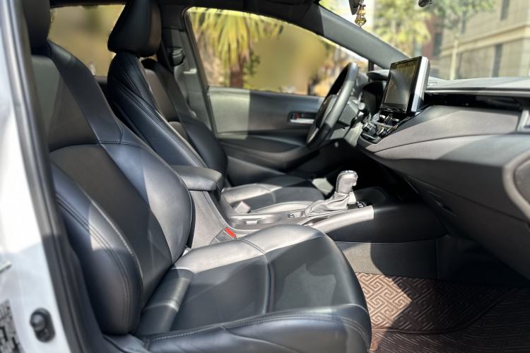 Used Toyota Levin 2022 185T CVT Luxury Edition
