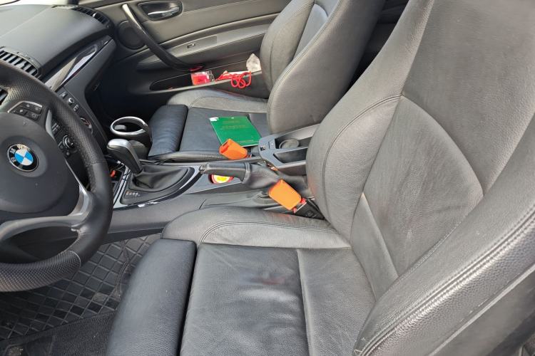 Used BMW 1 Series 2011 120i two-door coupe
