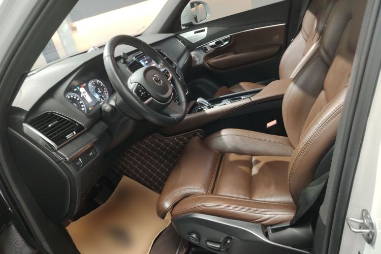 Used Volvo XC90 2022 B6 Zhiya Luxury 7-Seater