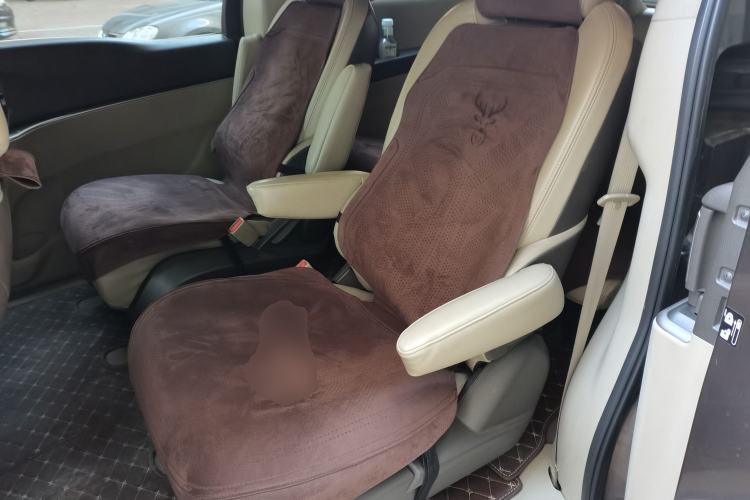 Used Buick GL8 2011 3.0L GT Luxury Business Haoya Edition