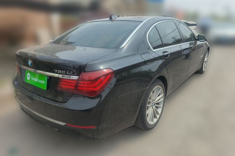 Used BMW 7 Series 2014 730Li Premium Edition
