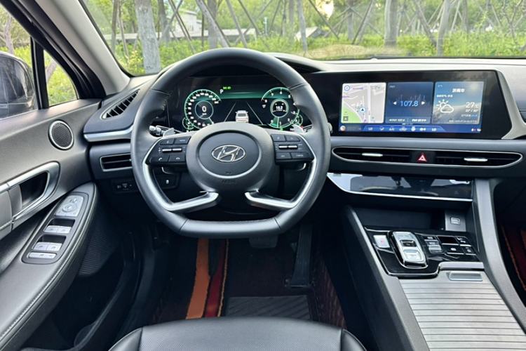 Used Hyundai Sonata 2020 270TGDi DCT GLS Elite Edition