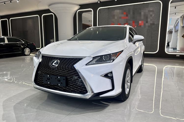 Used Lexus RX 2016 300 Two-Wheel Drive Elite Version China V Standard