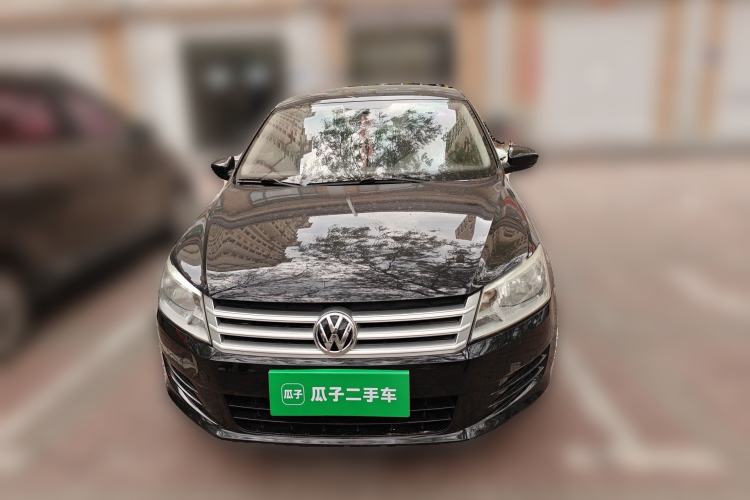 Used Volkswagen Santana 2013 1.6L Manual Fashion Edition
