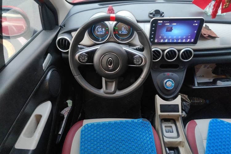 Used ORA Black Cat 2021 351 km Luxury Version