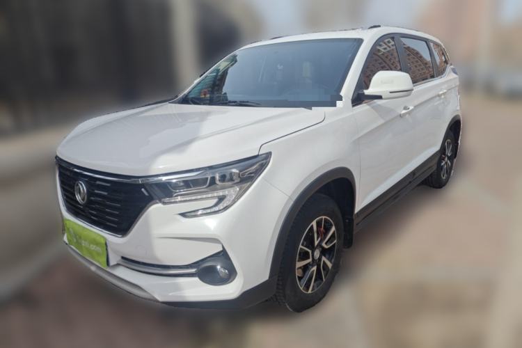 Used FORTHING T5 2021 1.6L Manual Comfort Model