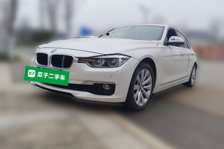 Used BMW 3 Series 2017 318Li Fashion Model