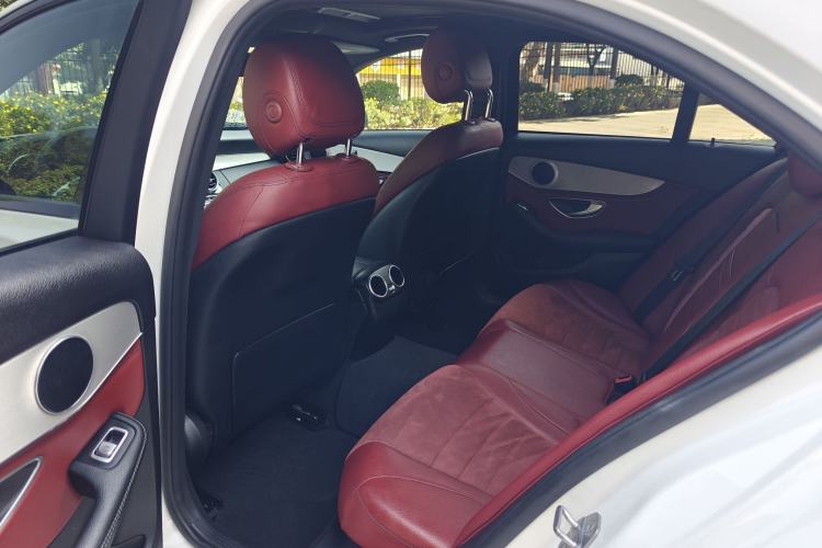 Used Mercedes-Benz C-Class 2017 Restyled C 200 Sport Edition Interior 5