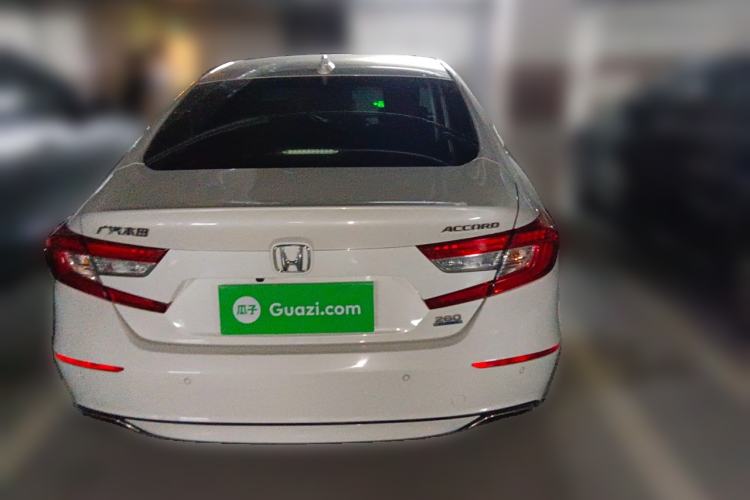 Used Honda Accord 2018 260TURBO Luxury Edition China V Emission Standard
