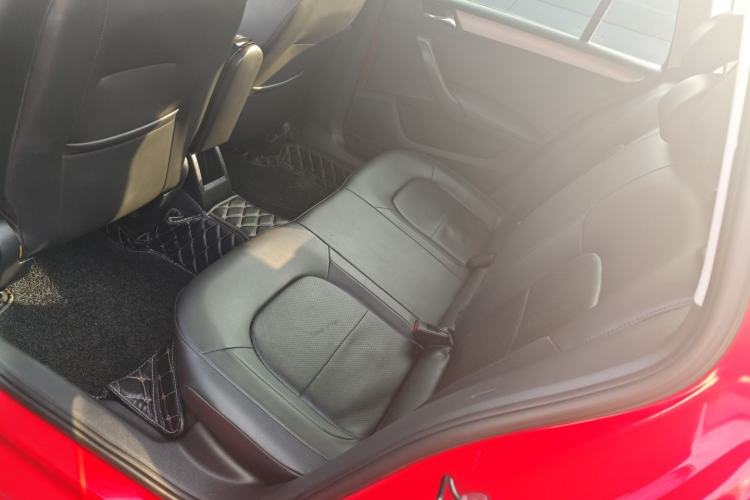 Used Skoda Rapid Spaceback 2014 1.6L Automatic Enjoyment Edition