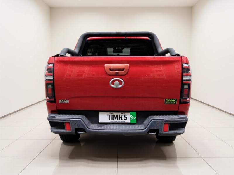 Used Great Wall Poer 2020 2.0T Off-Road Version Automatic Gasoline Four-Wheel Drive High-End Edition GW4C20B — 14
