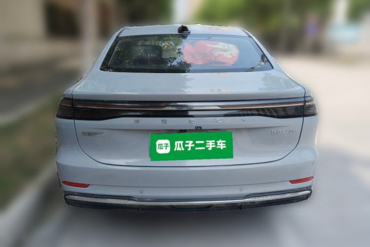 Used Geely Galaxy A7 2025 Model EM-i 70km Exploration Edition