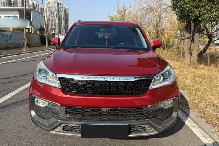 Used Leopaard CS9 2017 1.5L CVT Comfort Model