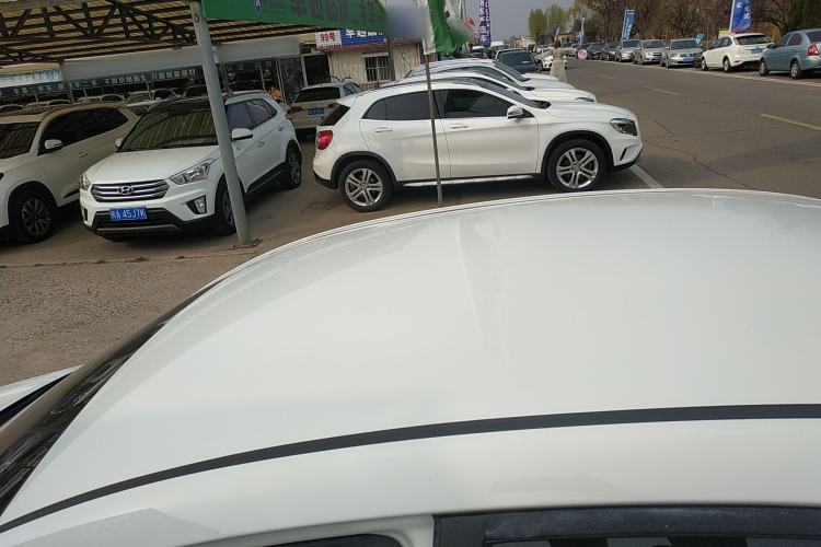 Used Geely Auto Emgrand 2018 1.5L Manual Luxury Model