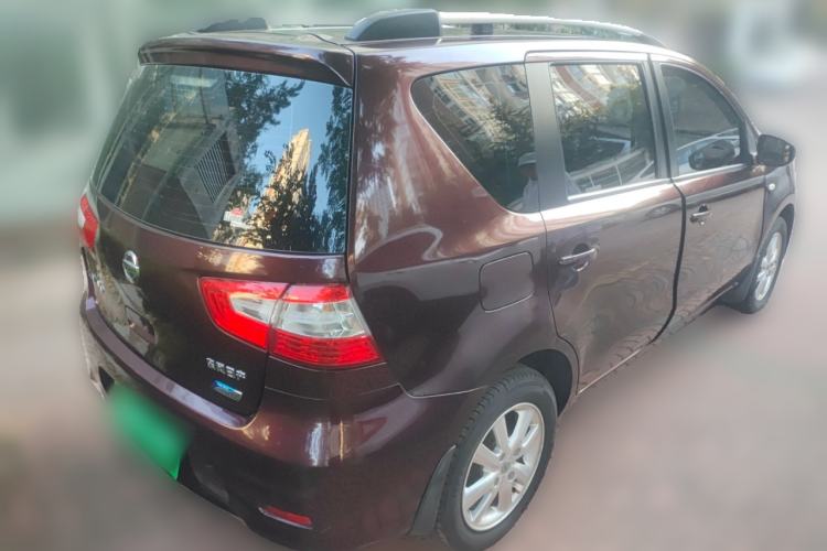 Used Nissan Livina 2013 1.6XE CVT Comfort Edition