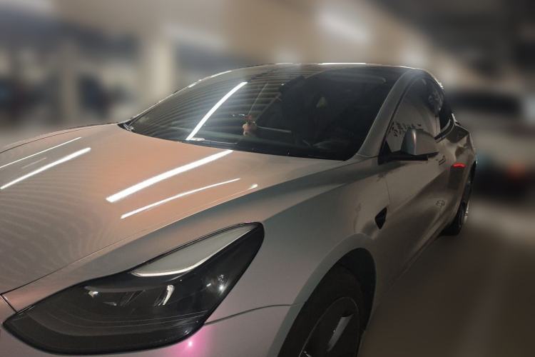 Used Tesla Model 3 2022 Rear-Wheel-Drive Version