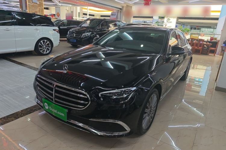 Used Mercedes-Benz E-Class 2022 Updated E 300 L Luxury Edition Guazi used car, China used car export, Used car for sale, Used  cars, Cheapest cars for sale
