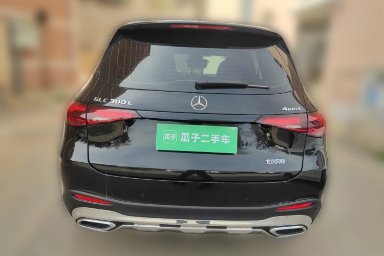 Used Mercedes-Benz GLC 2023 GLC 300 L 4MATIC Luxury 7-Seater
