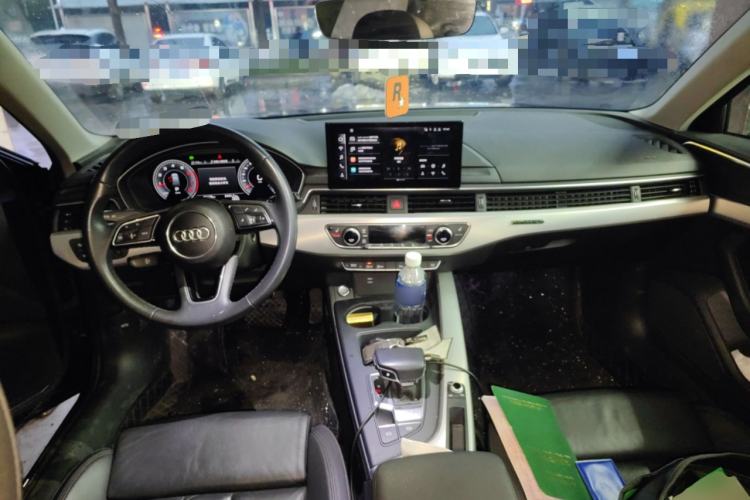 Used Audi A4 2021 Avant Futurist 40 TFSI Stylish and Dynamic Model