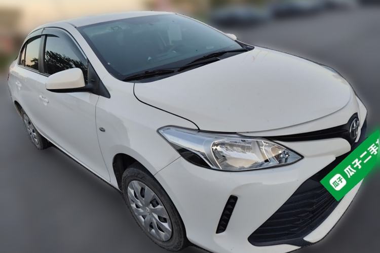Used Toyota Vios 2017 1.5L CVT Innovation Edition