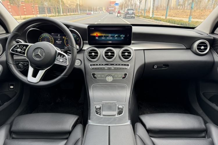 Used Mercedes-Benz C-Class (Import) 2019 C 260 Estate
