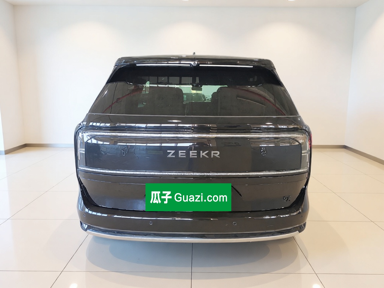 Zeekr 9X 2025 Ultra Edition — снимка 5