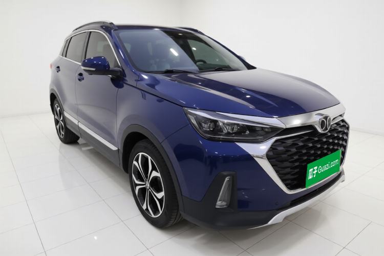 Used BAIC Beijing X5 2018 1.5T CVT Smart Edition China V Exterior 2