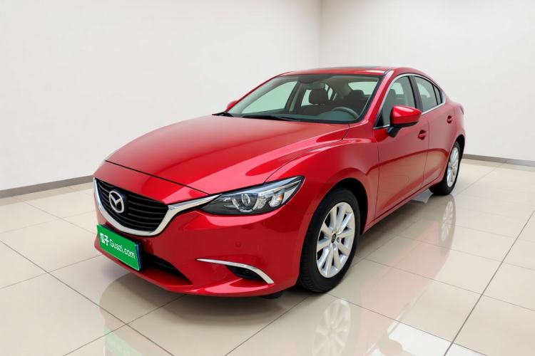 Used Mazda Atenza 2017 2.0L Blue Sky Luxury Edition Guazi used car, China used car export, Used car for sale, Used  cars, Cheapest cars for sale