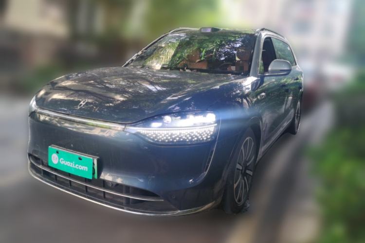 Used Hima AITO M9 2024 Range-Extended Max Edition 42 kWh 6-Seater Version