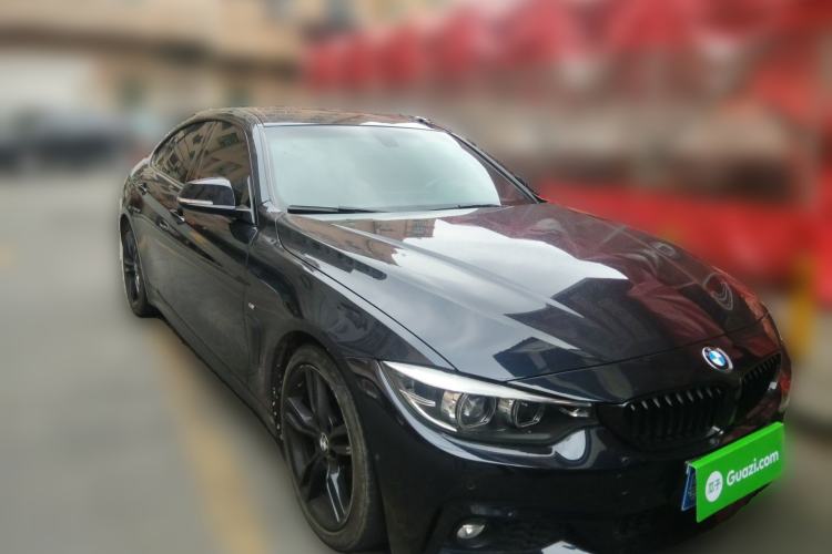 Used BMW 4 Series 2019 425i Gran Coupe M Sport Night Edition