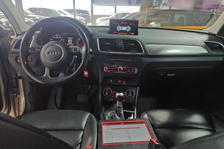 Used Audi Q3 2018 30th Anniversary Edition 30 TFSI Fashion Model