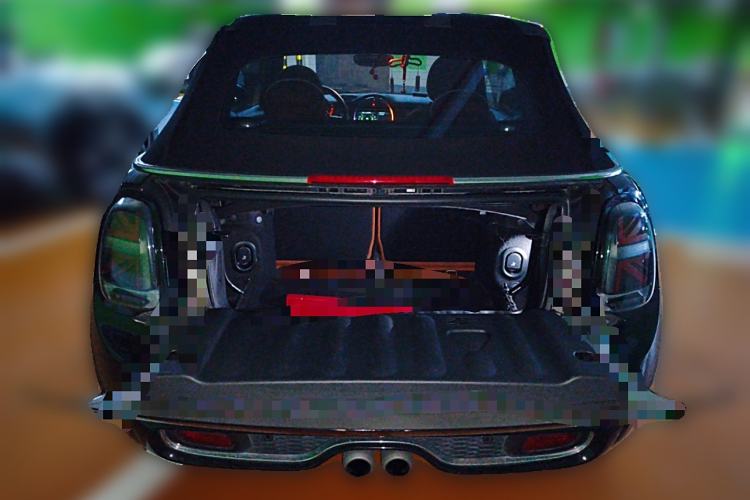 Used MINI 2016 2.0T COOPER S CABRIO