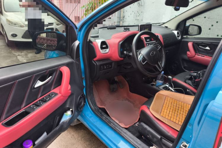 Used JAC Group iEV6E 2018 Sport Edition iEV6E Luxury Smart Enjoyment Version