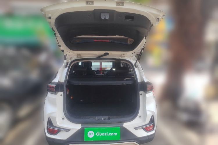 Used Changan CS15 2021 1.5L Automatic Entry-Level Trim