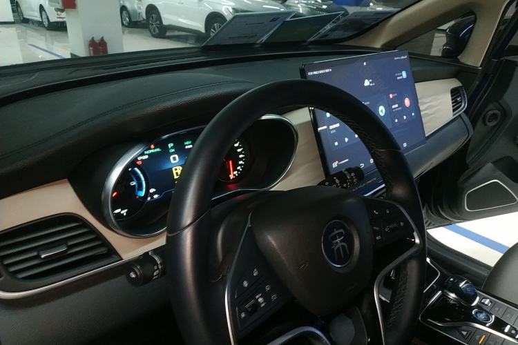 Used BYD Song MAX New Energy 2022 DM-i 105KM Executive Edition