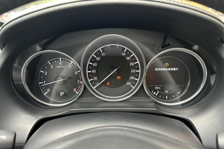 Used Mazda Atenza 2018 2.5L Blue Sky Prestige Edition China V Standard
