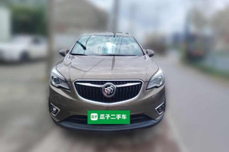 Used Buick Envision 2018 20T Two-Wheel Drive Luxury Model