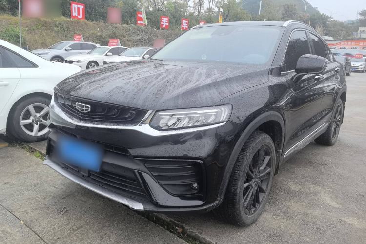 Used Geely Auto Monjaro 2020 High-Energy Edition 300T Yáoxīngzhě