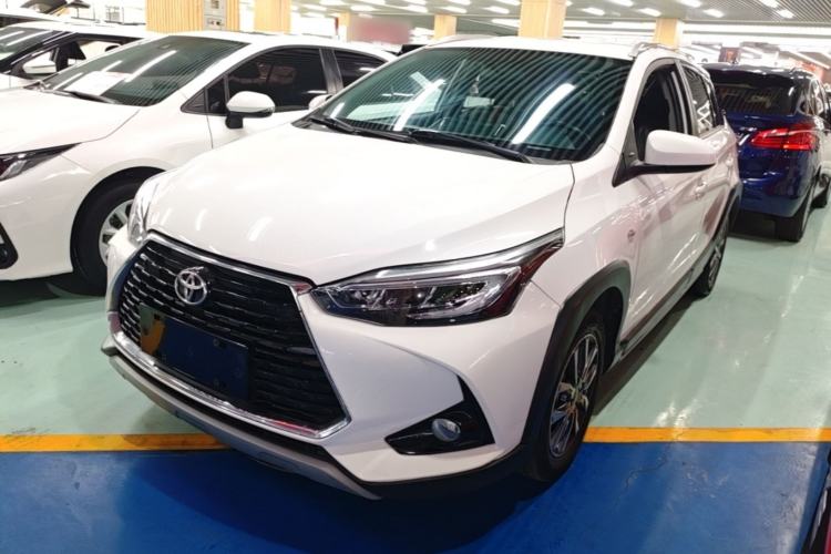 Used Toyota YARiS L Zhi Xuan 2022 X-Trail 1.5L CVT Luxury PLUS Edition