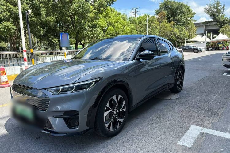 Used Ford Mustang Mach-E 2021 AION Y Plus Rear-Drive Luxury Edition (Long Range)