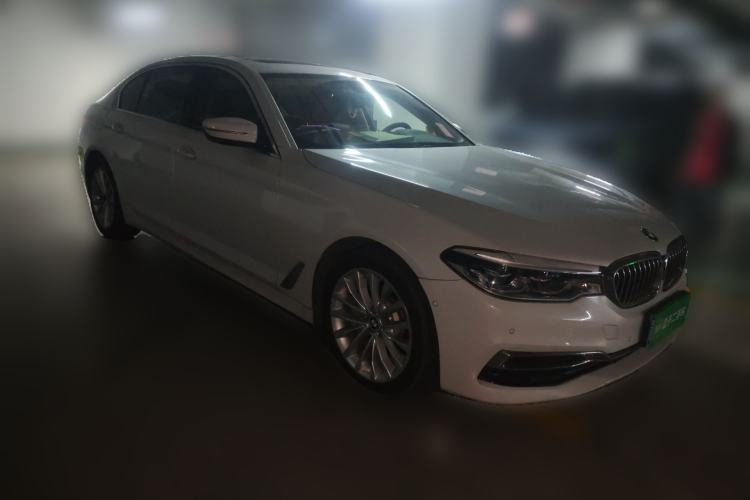 Used BMW 5 Series 2020 530Li Leading Edition Luxury Package
