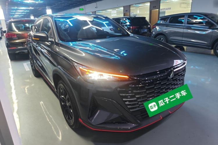 Used CHANGAN X5 PLUS 2026 Model, Second Generation, 1.5T Transcendence PRO