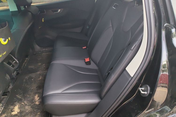 Used Hongqi E-QM5 2023 Revised Version Basic Travel Edition Left Rear Seat