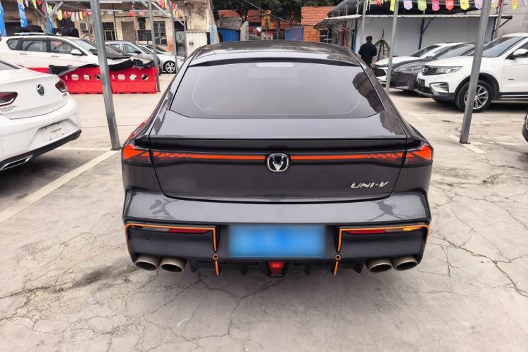 Used Changan UNI-V 2022 1.5T Sport Edition